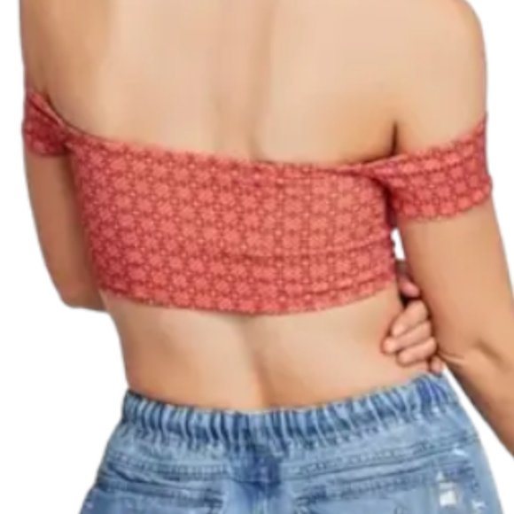 Free People Vermillionette Top - Picture 3 of 3